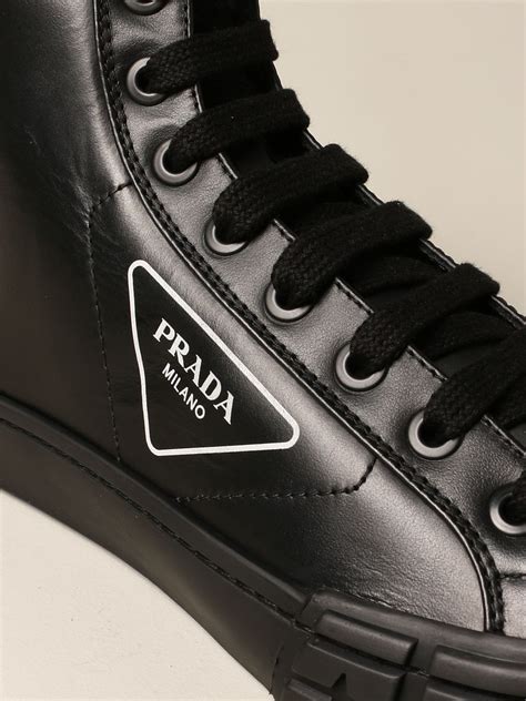 boys prada sneakers